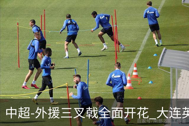 中超-外援三叉戟全面开花 大连英博3-1赛季双杀山东泰山
