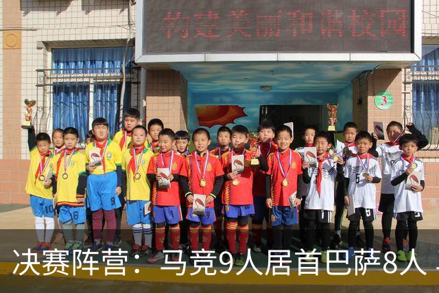 决赛阵营：马竞9人居首巴萨8人 马竞热刺利物浦两头赌