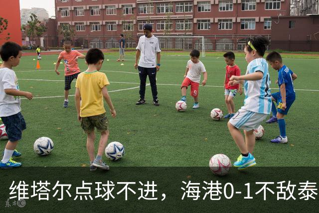 维塔尔点球不进，海港0-1不敌泰山