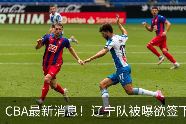 CBA最新消息！辽宁队被曝欲签下广东2米04锋线，朱芳雨默认放人！